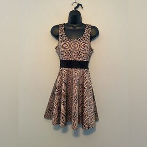 Bailey Blue Womens Dress, size M